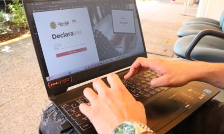 Servidores públicos deberán presentar su Declaración Patrimonial durante mayo