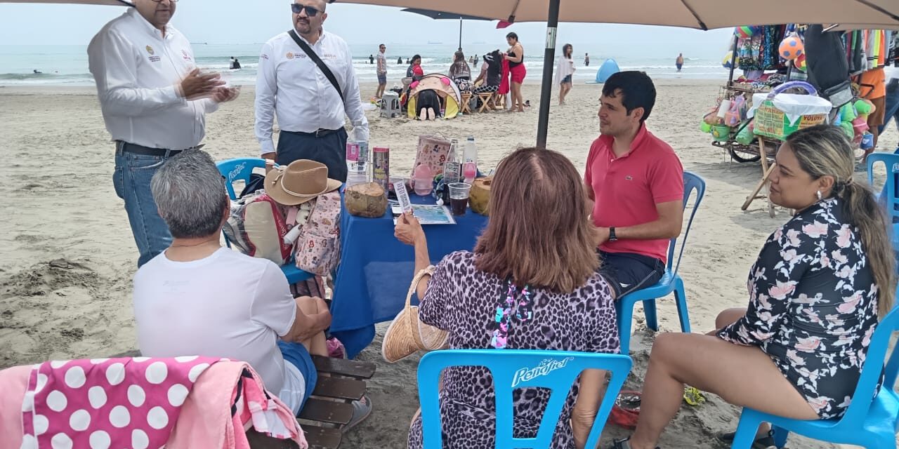 Veracruz de moda: ocupación hotelera del 100 % en destinos clave 