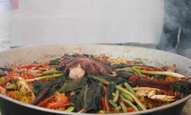 Festival de la Paella y el Vino fortalece patrimonio del IPE
