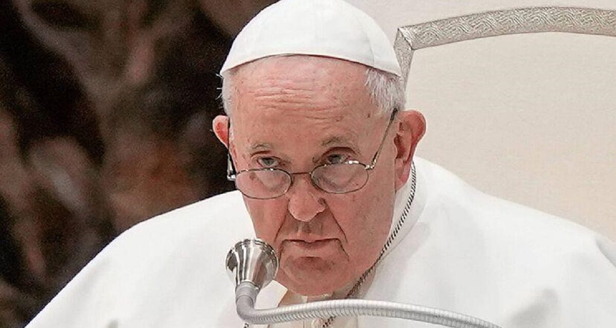 Lamenta Rocío Nahle muerte del Papa Francisco, ‘fue un gran líder’