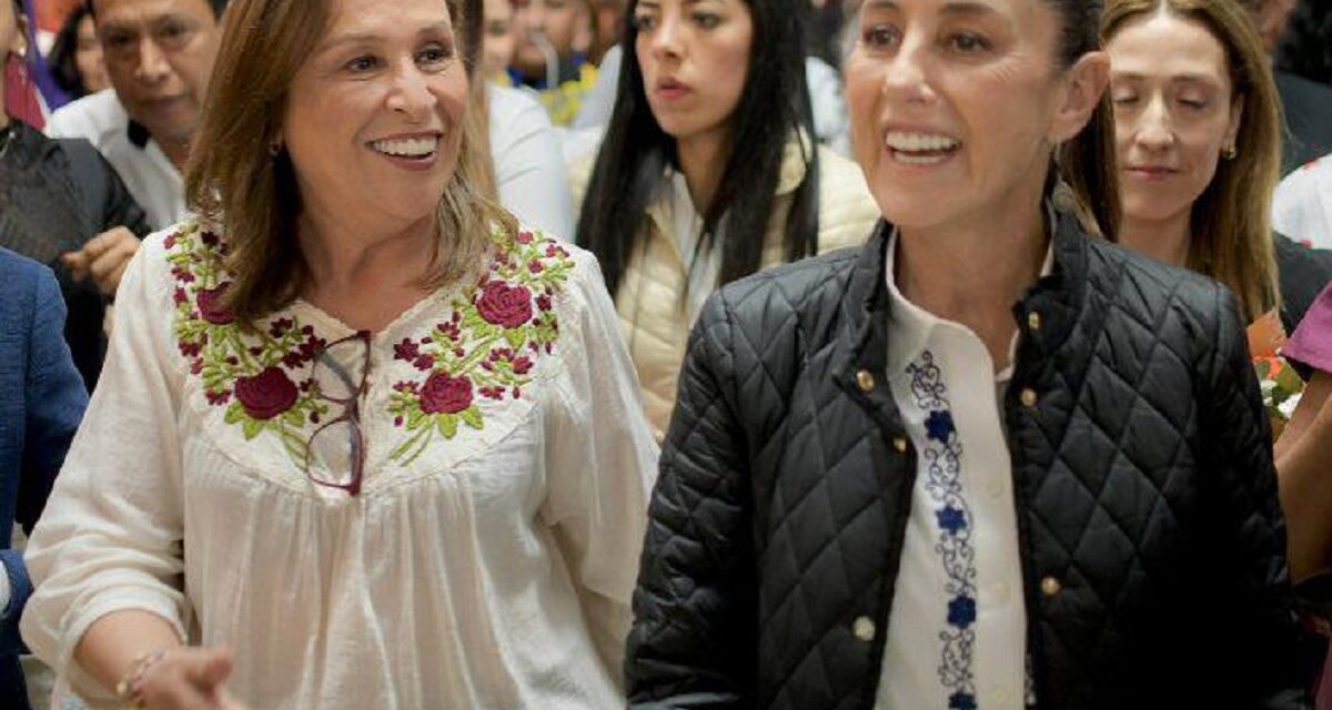 Encabeza Claudia Sheinbaum ceremonia en Antón Lizardo este lunes