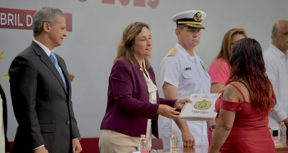 Espera Rocío Nahle pagar deuda millonaria heredada con el SAT y el ISSSTE en su gestión