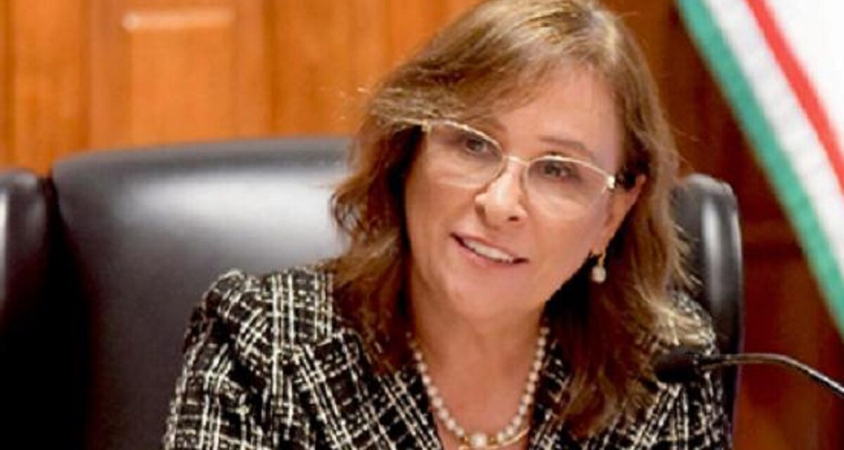 En Veracruz hay libertad de expresión, afirma Rocío Nahle respecto a prohibición de ‘corridos tumbados’