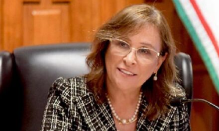 En Veracruz hay libertad de expresión, afirma Rocío Nahle respecto a prohibición de ‘corridos tumbados’