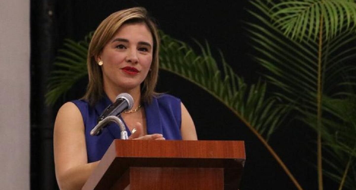 El IVM trabajará por las mujeres las 24 horas los 365 días del año, afirma titular Zayra del Toro
