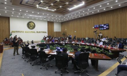 Aprueba INE lista nominal para elección de jueces en Veracruz