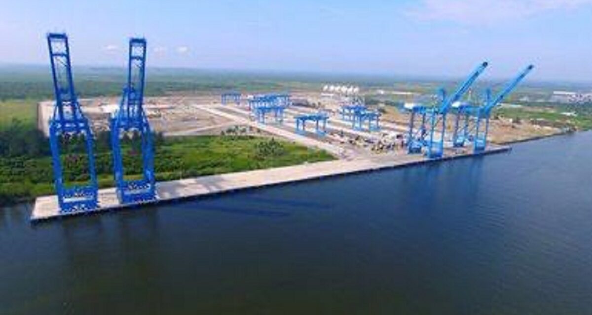 Analizan dos puntos en el municipio de Tuxpan para la creación de dos polos de desarrollo industrial: Rocío Nahle