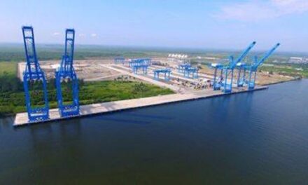 Analizan dos puntos en el municipio de Tuxpan para la creación de dos polos de desarrollo industrial: Rocío Nahle