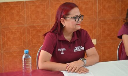 Daniela Griego inicia campaña por Xalapa con respaldo de Luisa María Alcalde y amplia ventaja en la preferencia electoral