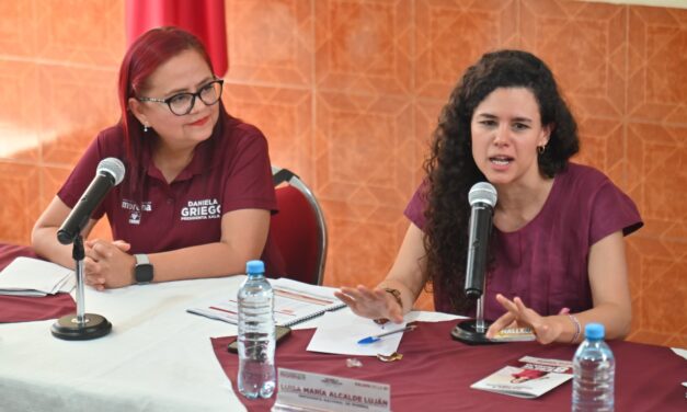 Descartan venta de candidaturas en MORENA, quien tenga pruebas que las presente: Luisa María Alcalde