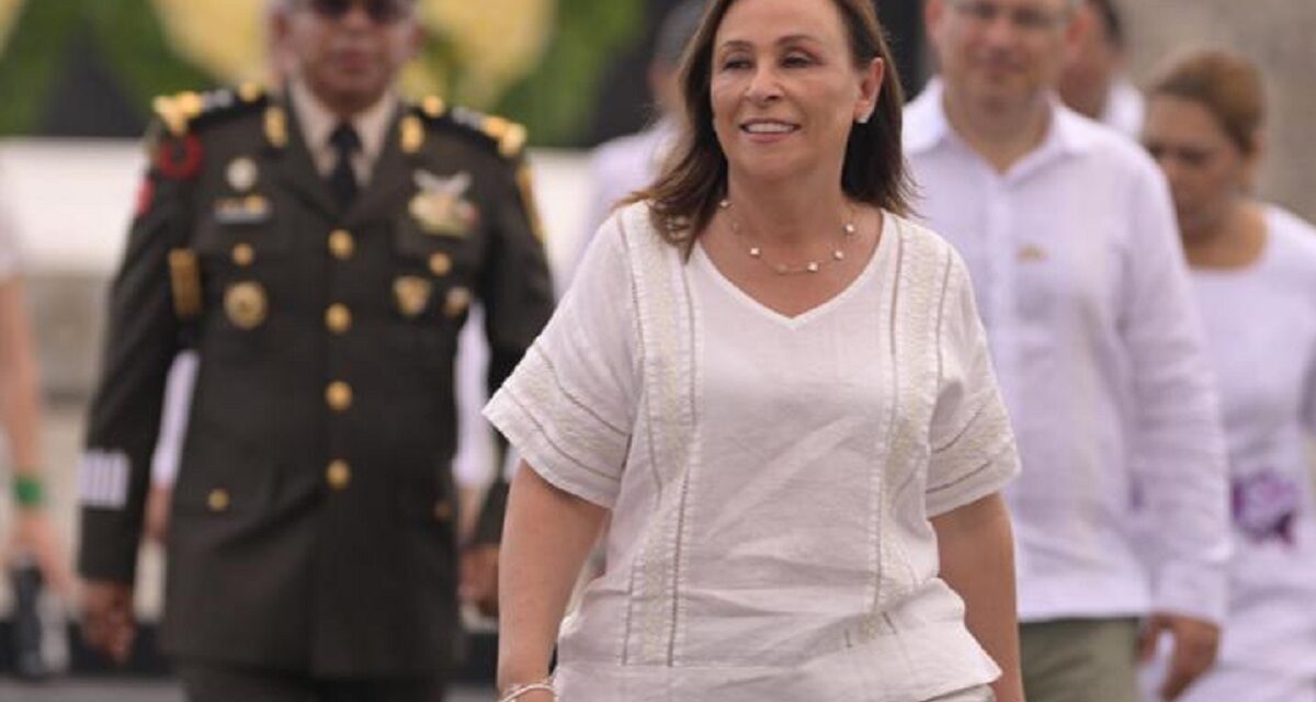 En Veracruz suman 22 candidatos a alcaldes que solicitaron seguridad, confirma gobernadora Rocío Nahle