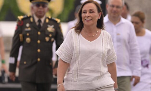 En Veracruz suman 22 candidatos a alcaldes que solicitaron seguridad, confirma gobernadora Rocío Nahle