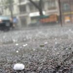 Temporada de granizadas concluye el 30 de junio en Veracruz