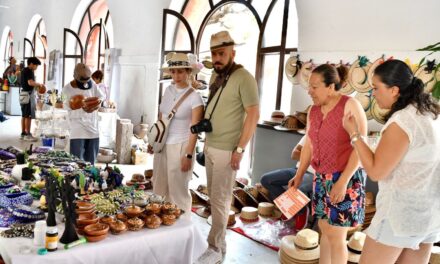 SECVER invita a la exposición y venta gastronómica en el Centro Cultural Atarazanas