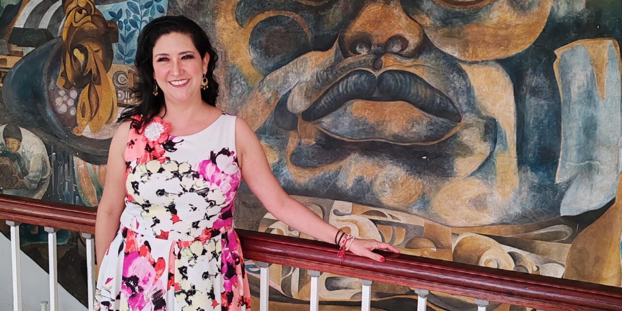 La Carrera Judicial en Veracruz es una vacilada: Magistrada Marily Viveros