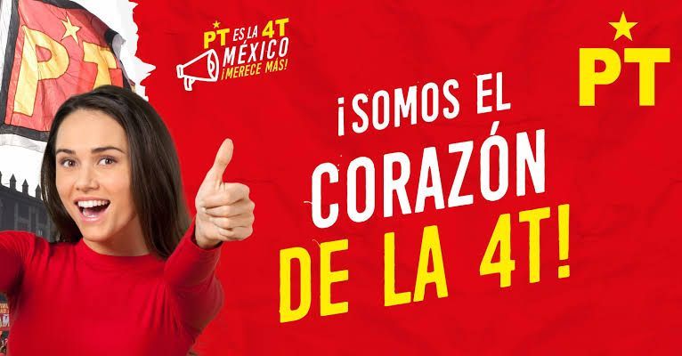 Líderes del PT, cínicos y descarados, prolongan su dictadura sin pudor