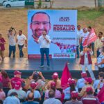 Pedro Miguel Rosaldo va a municipalizar San Martín y Santa Martha
