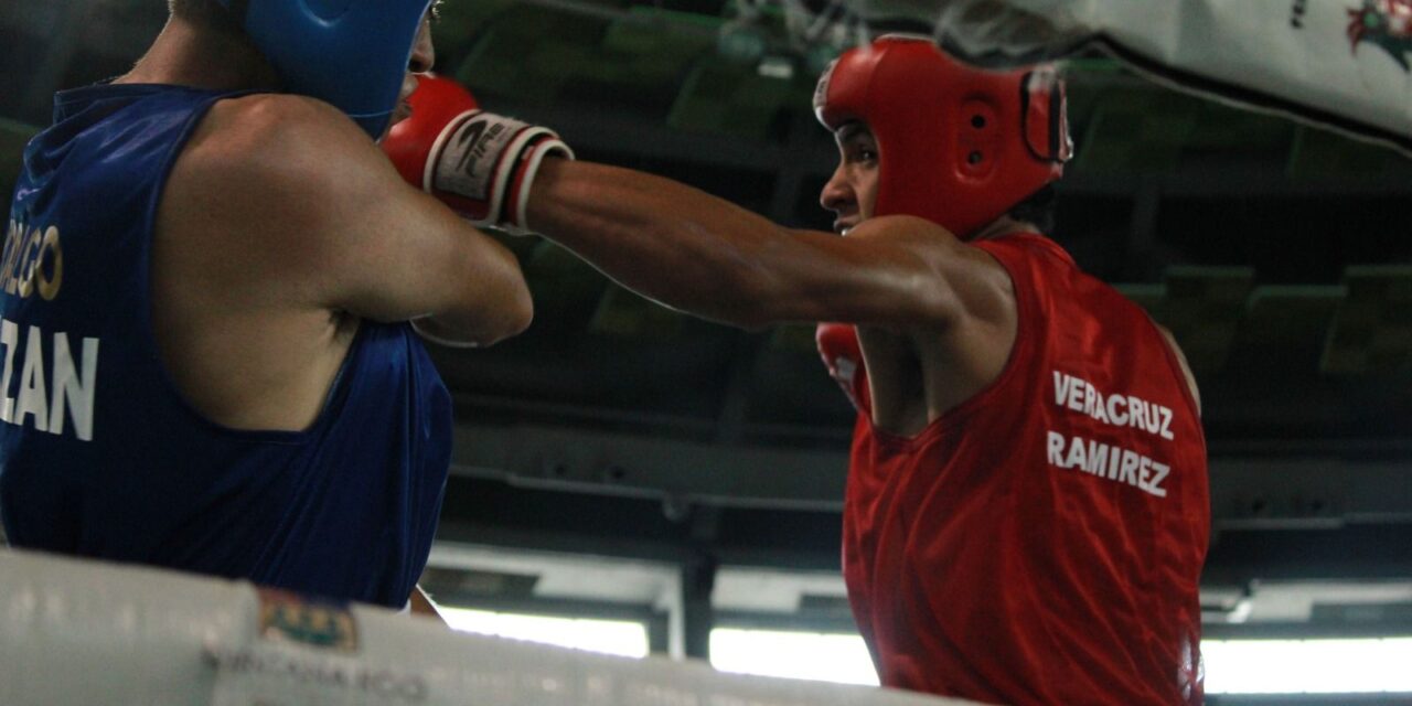 Talentosos pugilistas veracruzanos, convocados a la Selección Nacional Junior