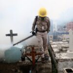 Control permanente para reducir presencia del mosquito transmisor de dengue
