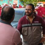 Hay que hacer que las cosas sucedan y en Coatzacoalcos no va a ser la excepción: Pedro Miguel Rosaldo