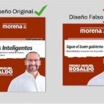 Guerra Sucia contra Pedro Miguel: anónimos le hacen diseño falso