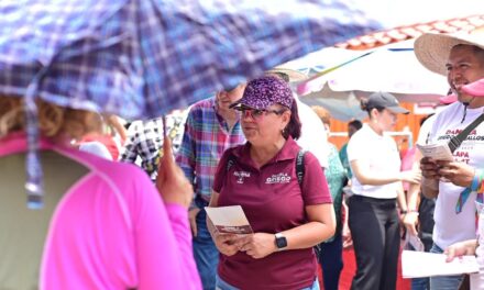 Sin simulaciones, Daniela Griego reivindicará los derechos humanos de la comunidad LGBTTTIQ+ con políticas públicas de inclusión en Xalapa