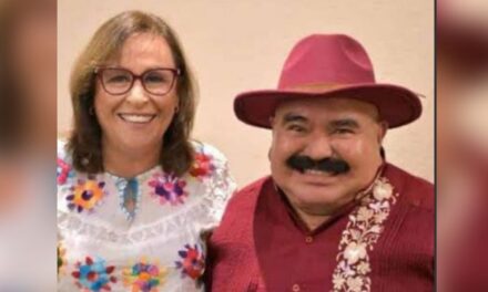 Confirma Rocío Nahle llegada de Roberto Ramos Alor a coordinación de IMSS-Bienestar en Veracruz