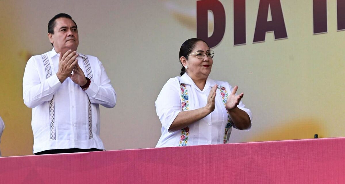 Más de 150 maestros han retornado a las aulas, en mayo regresan más, es el compromiso: Claudia Tello