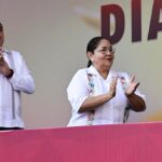 Más de 150 maestros han retornado a las aulas, en mayo regresan más, es el compromiso: Claudia Tello