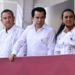 Veracruz sin registro de casos de sarampión, ni de gusano barrenador: Valentín Herrera