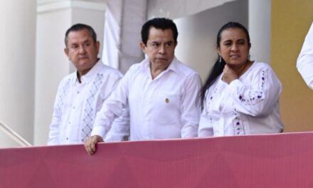 Veracruz sin registro de casos de sarampión, ni de gusano barrenador: Valentín Herrera