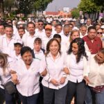 Conmemora Veracruz el Día del Trabajo con participación de casi 66 mil trabajadores