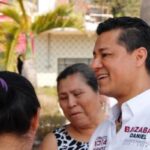 ‘Voy a gobernar para todos’, afirmó Daniel Baizabal, candidato de MORENA a la alcaldía de Emiliano Zapata