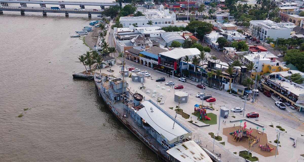 Visita Boca del Río: modernidad, sabor y tradición a la orilla del mar