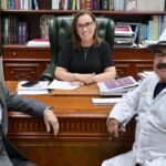 Coordinación total Estado e IMSS – Bienestar en Veracruz con llegada de nuevo delegado