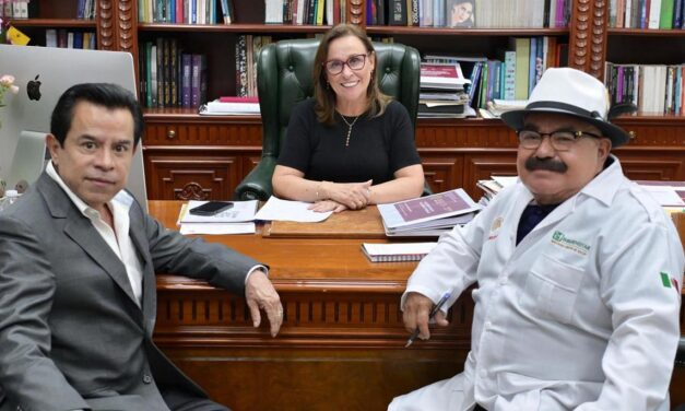 Coordinación total Estado e IMSS – Bienestar en Veracruz con llegada de nuevo delegado