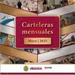 Conoce la oferta cultural en los recintos SECVER durante mayo