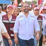 Con la Unidad del Movimiento vamos a ganar: Pedro Miguel Rosaldo