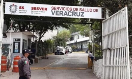 ASF hizo ‘observaciones fuertes’ en salud, revela gobernadora Rocío Nahle