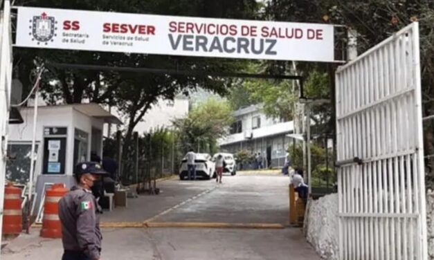 ASF hizo ‘observaciones fuertes’ en salud, revela gobernadora Rocío Nahle