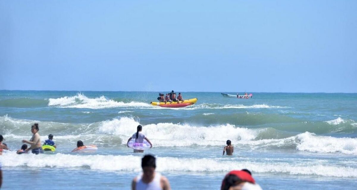 Rompe récord Veracruz en llegada de turistas en periodo vacacional de ‘Semana Santa’