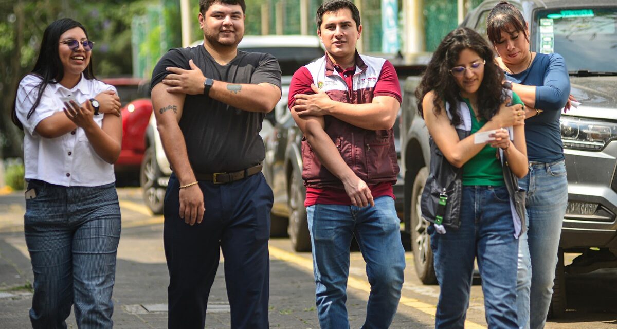 En la Semana Nacional de Vacunación, Veracruz aplicó más de 119 mil dosis