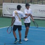 Veracruz 4 de 4 en tenis para Olimpiada Nacional
