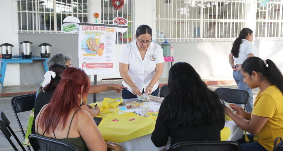 Activación física y buena alimentación, estilos de vida saludable en la niñez