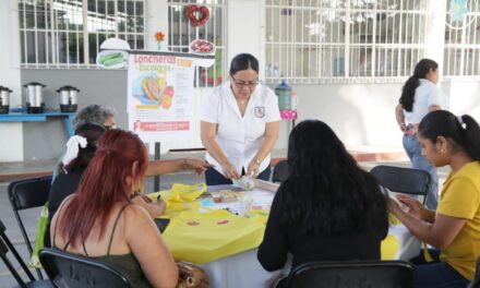 Activación física y buena alimentación, estilos de vida saludable en la niñez