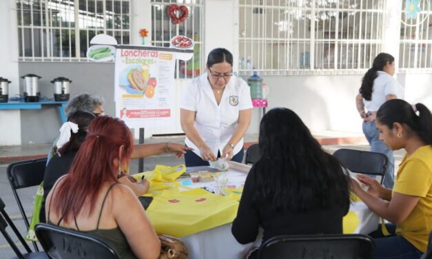 Activación física y buena alimentación, estilos de vida saludable en la niñez