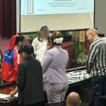 Realizan en el Congreso del Estado ‘Concurso estatal de Oratoria’ de Secundarias Técnicas
