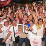 Coatzacoalcos bastión de la Transformación a nivel Nacional: Pedro Miguel Rosaldo