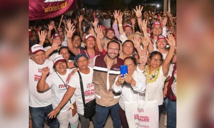 Coatzacoalcos bastión de la Transformación a nivel Nacional: Pedro Miguel Rosaldo