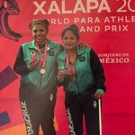 14 veracruzanos en el Grand Prix de Para Atletismo de Guadalajara